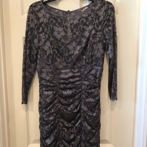 Beautiful purple dress